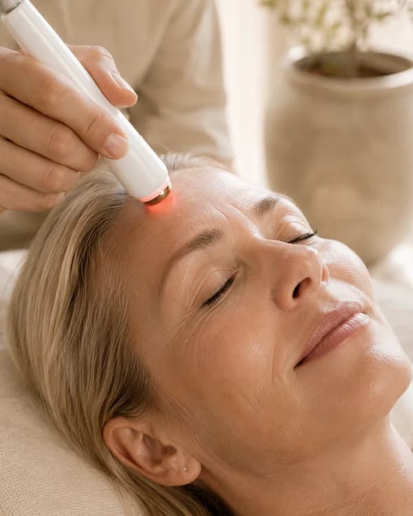 Facial Renewal treatment at Cryoskin Indonesia